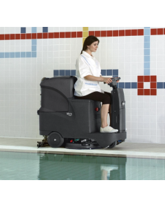 Lavasciuga pavimenti a batteria Fimap Mxr