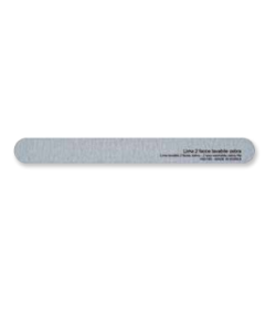 Lima 2 facce diritta lavabile ZEBRA DURA 100/180 conf. 10 pezzi Xanitalia