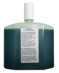 ORMA WC CARTUCCIA liquido deodorante e igienizzante per dispenser wc control