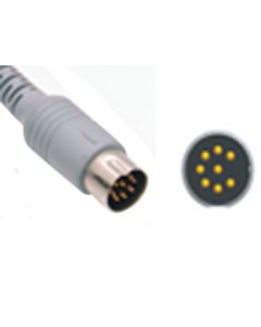 Sensore SpO₂ Adulto Datascope Cavo 3 m Gima