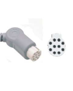 Sensore SpO₂ Adulto Datex-Ohmeda Cavo 3 m Gima