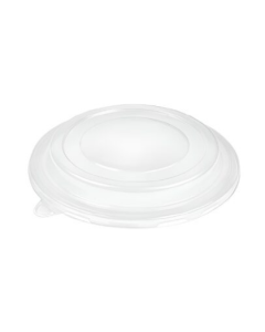 Coperchio plastica per insalatiera diametro 18 cm capacità 1300 ml 50 pezzi