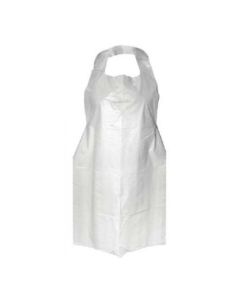 Grembiuli monouso in HDPE 122 x 70 cm confezione da 100 pezzi Walking Defender