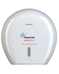 Dispenser carta igienica mini jumbo antibatterica Papernet