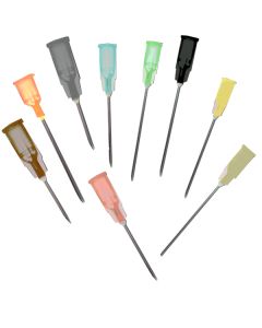 Ago ipodermico sterile monouso varie misure confezione da 100 pezzi Rays MICROTIP/ULTRA