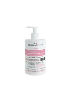 Detergente intimo antiodore 500 ml con pompetta Dermarays Sensis
