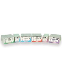 Sutura assorbibile Ethicon Pds II 0 ago 36 mm conf. 36 pezzi