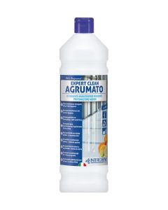 Detergente per pavimenti concentrato profumo agrumi 1 litro Interchem Expert Clean Agrumato