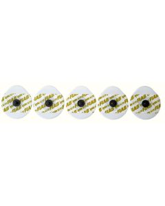 Fiab F9069RM Elettrodo monouso per risonanza magnetica 42x45 mm connessione a clip conf. 50 pezzi