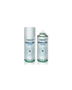 Ghiaccio spray istantaneo in bomboletta 400 ml Dispotech Dispo Ice Spray