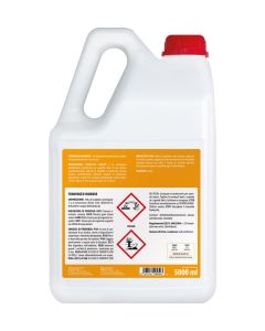 Disinfettante detergente concentrato inodore PMC 5 litri Interchem Formiogen Inodore