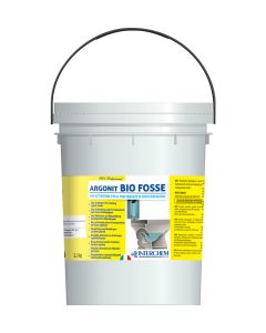 Trattamento fosse biologiche-Interchem Argonit bio fosse