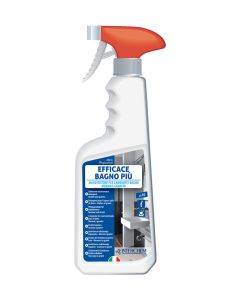 INTERCHEM EFFICACE BAGNO PIU' anticalcare per marmo e granito 750 ml 