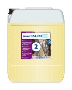 Detergente lavatrice completo professionale-Interchem Texonit CST200-20 kg