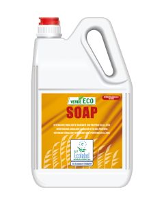 INTERCHEM VERDE ECO SOAP sapone emolliente idratante per le mani 5 litri