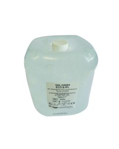 Fiab Gel per ultrasuoni trasparente 5 litri con bottiglia 250 ml 