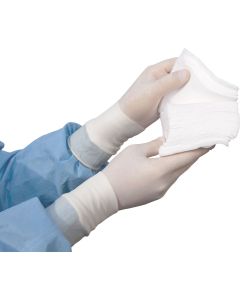 Garza non sterile 36 x 40 cm in cotone idrofilo tagliata e stesa confezione da 1 kg Rays