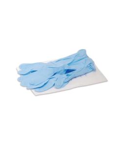 PVS Guanti in nitrile sterili Large conf. singola