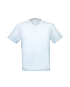 T shirt collo a v-Rossini