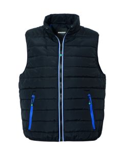 Gilet trapuntato Karl-Rossini