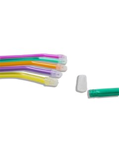Aspira saliva dentista 15 cm confezione da 100 pezzi-Dispotech