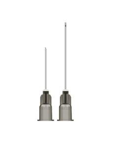 Aghi cannula 22G x 50 mm Mesorelle confezione da 25 pezzi