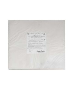 Garza idrofila in cotone non sterile tagliata 40 x 40 cm pacco da 1 kg Med's