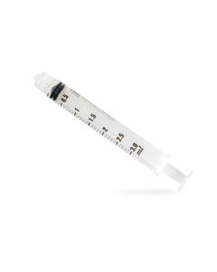 SIRINGA BD PLASTIPAK SENZA AGO - 3 ml cono Luer Lock conf. 200 pezzi