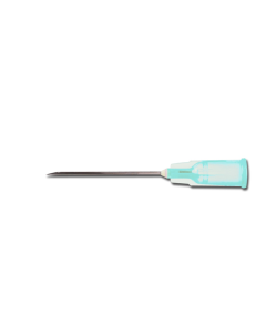 Aghi ipodermici sterili 23G 0,6 x 32 mm cono luer confezione da 100 pezzi Med's