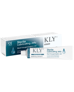 GEL LUBRIFICANTE STERILE IN FLACONE per endoscopia e gastroscopia conf. 42 g