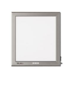 NEGATIVOSCOPIO ULTRAPIATTO LED - 42x36 cm