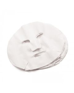 Maschera viso e décolleté in TNT mix cotone 25 cm confezione da 100 pezzi Xanitalia
