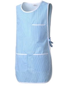 Poncho rigato impresa di pulizie-Uniforme domestica-Rossini