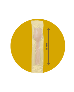 Palettina gelato imbustata singola cm 95 conf. 100 pezzi