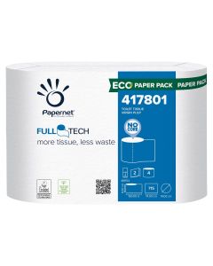 Carta igienica fulltech 2 veli 4x6 Papernet