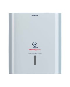 Dispenser asciugamano piegato antibatterico Papernet