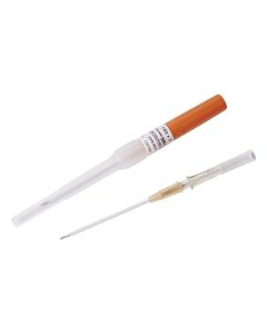 Ago cannula Terumo Surflo 14G - 2,15x64 mm - arancione - sterile confezione 50 pezzi