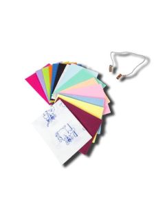 Catenella per bavaglio dentisti-Vari formati-Dispotech