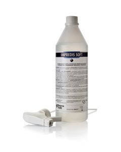 Disinfettante per dispositivi medici 1 litro-Impredis soft-Pharmatrade