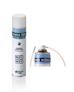 Spray disinfettante per ambiente e superfici 400 ml Pharma spray medical
