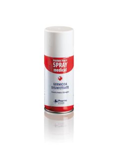 Disinfettante spray medical one shot 150 ml-Pharmatrade