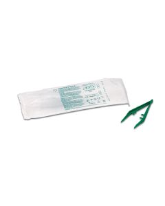 PVS pinzetta per medicazione sterile cm 10 