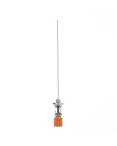 Ago spinale punta Quincke 25G x 88 mm B. Braun Spinocan