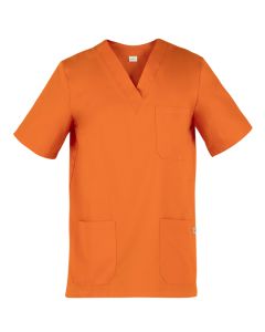Casacca arancio Jason Giblor's