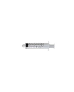 Siringa 3 ml senza ago cono Luer centrale sterile monouso confezione da 100 pezzi Rays INJ/LIGHT