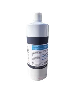 Detergente corpo 4 in 1 sapone shampoo bagno e intimo 1 litro Secostore Elle Dermoliquido