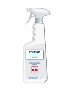 INTERCHEM RTU PLUS disinfettante pronto uso battericida, funghicida, virucida 750 ml