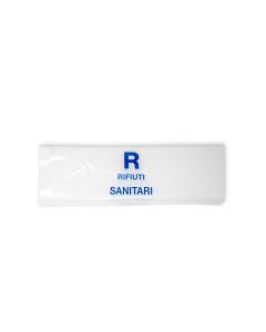PVS sacchetto per rifiuti sanitari