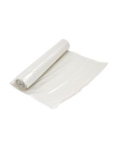 Sacchi per spazzatura a rotolo 55 X 65 cm neutro/trasparente 40 litri conf. 20 pezzi 