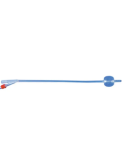 Catetere foley Med's 2 vie in silicone CH 14 PAL 5/15